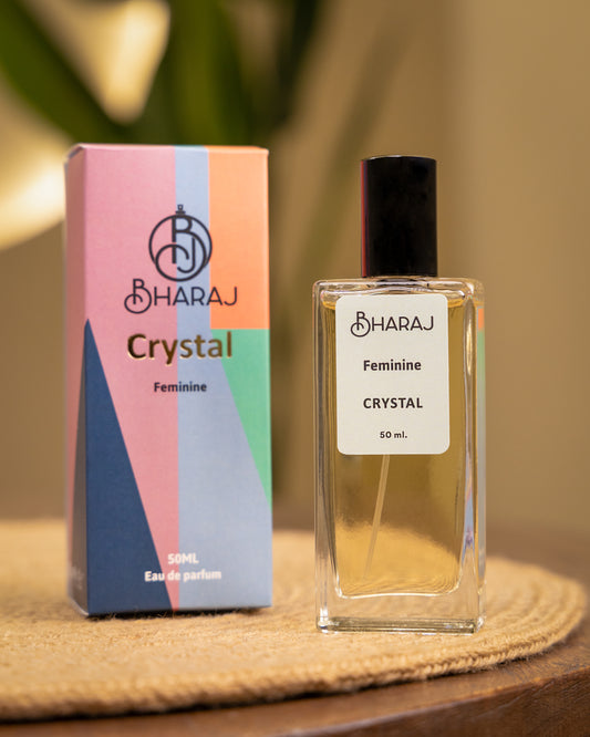 BHARAJ women (Floral, warmth)- 50ml