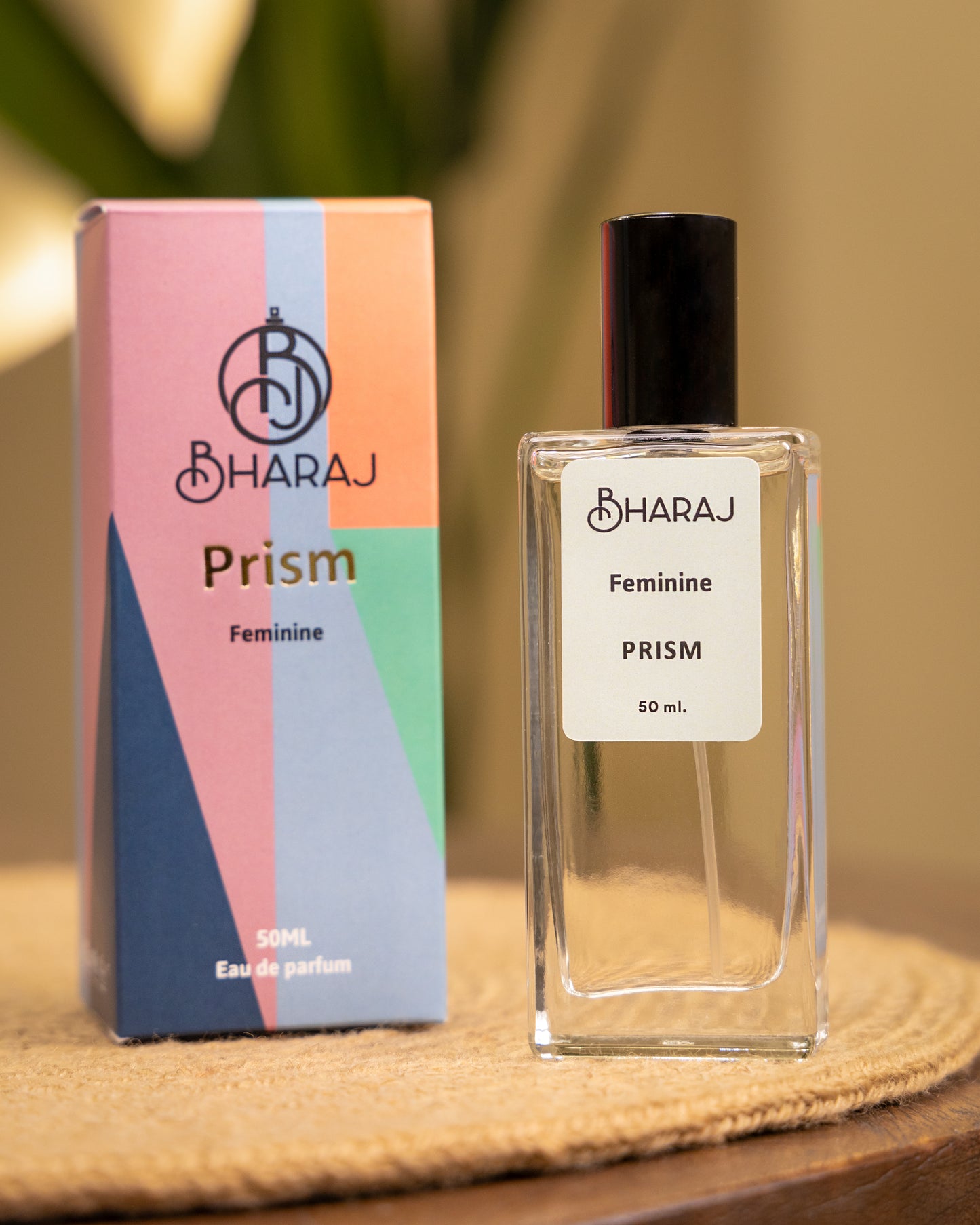 BHARAJ women (Mint, slightly sweet)- 50ml