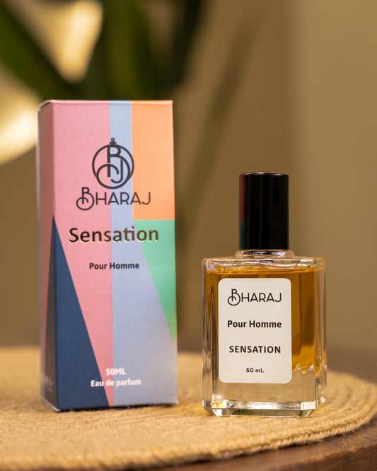 BHARAJ men (Strong rich Oud)- 50ml